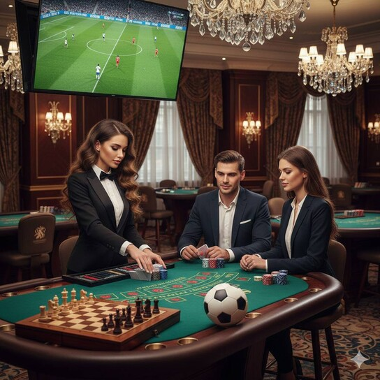 Overview of CasinoScore Methodology